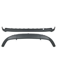 Bumperspoiler voor FORD FOCUS 2014-2018