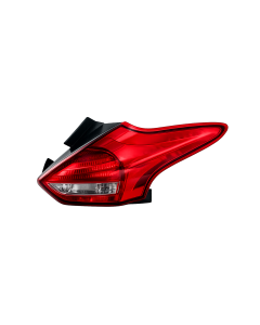 Achterlicht voor FORD FOCUS 2014-2018