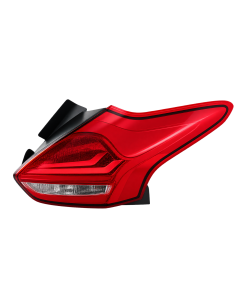 Achterlicht voor FORD FOCUS 2014-2018