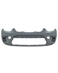 Voorbumper met mistlampgaten in primer voor Ford C-MAX 2007-2010