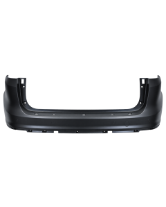 Achterbumper voor FORD C-MAX/GRAND 2010-2015