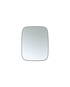 Spiegelglas links/rechts voor FORD TRANSIT MK3 1986-1991