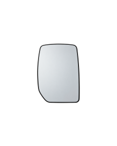 Spiegelglas rechts voor FORD TRANSIT