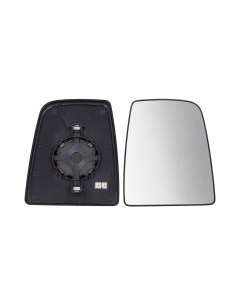 Spiegelglas links voor FORD TRANSIT MK8 2014-2019