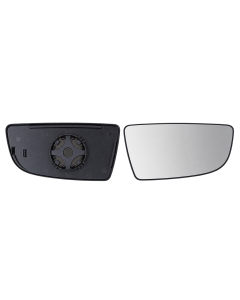 Spiegelglas voor FORD TRANSIT MK8 2014-2019