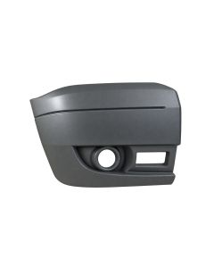 Bumperhoek links voor FORD TRANSIT MK7 2006-2014