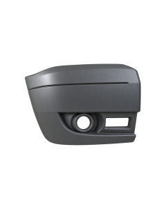 Bumperhoek links voor FORD TRANSIT MK7 2006-2014