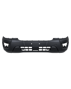 Voorbumper zwart voor Ford TRANSIT