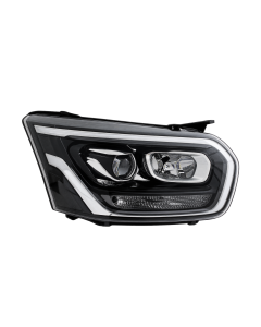 Koplamp rechts voor FORD TRANSIT MK9 2019