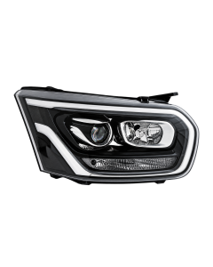 Koplamp rechts voor FORD TRANSIT MK9 2019