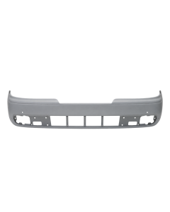 Voorbumper met mistlampgaten in primer voor Ford MONDEO 1993-1996