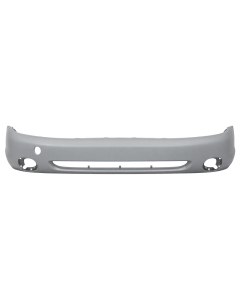 Voorbumper met mistlampgaten in primer voor Ford MONDEO 1996-2000
