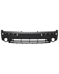 Voorbumper met mistlampgaten in primer voor Ford MONDEO 2000-2003