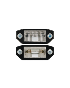 Kentekenverlichting voor FORD MONDEO