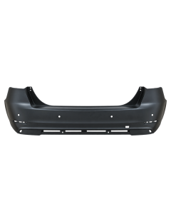 Achterbumper voor FORD MONDEO 2007-2010