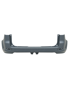 Achterbumper voor FORD MONDEO 2007-2010