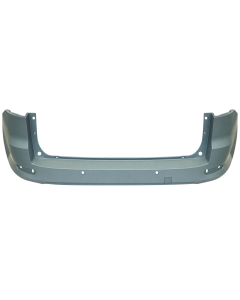 Achterbumper voor FORD MONDEO 2007-2010