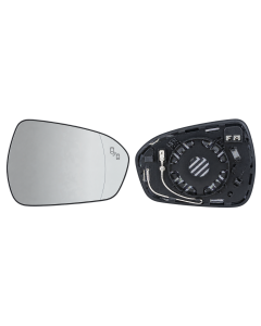 Spiegelglas links voor FORD MONDEO