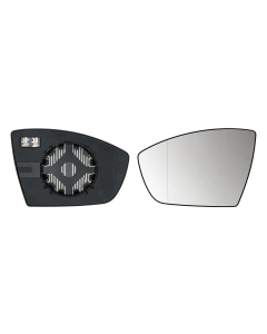 Spiegelglas links voor FORD