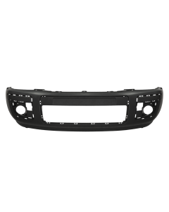 Voorbumper met mistlampgaten in primer voor Ford FUSION 2005-2012