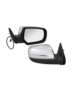 Buitenspiegel rechts voor FORD RANGER 2005-2011