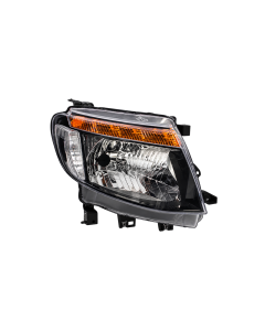 Koplamp rechts voor FORD RANGER 2012-2015
