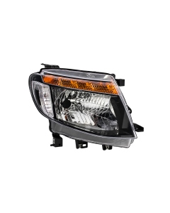 Koplamp rechts voor FORD RANGER 2012-2015