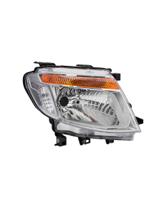 Koplamp rechts voor FORD RANGER 2012-2015
