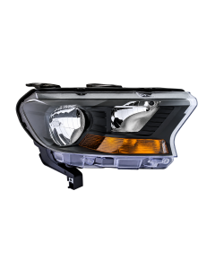 Koplamp rechts voor FORD RANGER 2015-2019