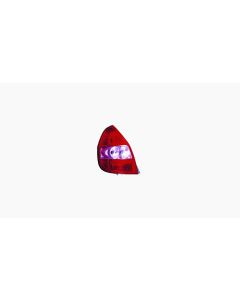 Achterlicht Rood / Wit