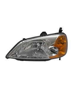 Koplamp links voor HONDA CIVIC 2001-2003