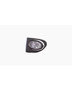 Mistlamp In Voorbumper Wit