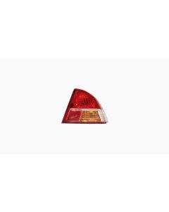Achterlicht Compleet Buiten Rood / Wit