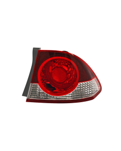 Achterlicht voor HONDA CIVIC HYBRID 2006-2011