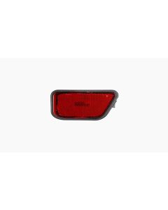 Reflector In Achterbumper Rood