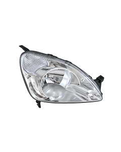 Koplamp links voor HONDA CR-V II 2001-2004
