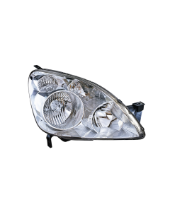 Koplamp links voor HONDA CR-V II 2004-2006