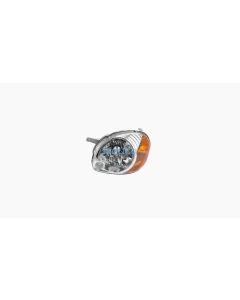 Unit DEPO E H4 Elektrisch Verstelbaar 07 / 01-