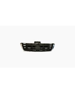 Grille Zwart / Chroom 4 Deurs