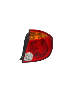 Achterlicht voor HYUNDAI ACCENT 2003-2006