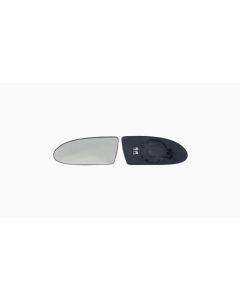 Spiegelglas Verwarmbaar / Montageplaat