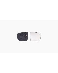 Spiegelglas Chroom Verwarmbaar / Montageplaat
