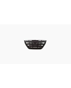 Grille Zwart / Chroom