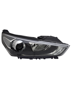 Koplamp rechts voor HYUNDAI IONIQ 2016-2019