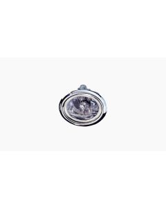 Mistlamp In Voorbumper Wit R/L
