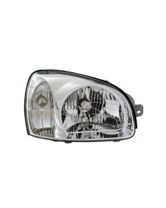 Koplamp rechts voor HYUNDAI SANTA