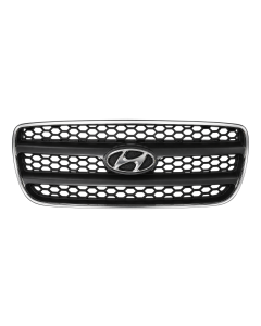 Grille voor HYUNDAI SANTA FE 2006-2009