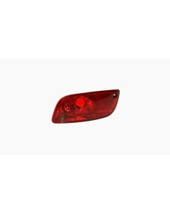 Mistlamp Achter
