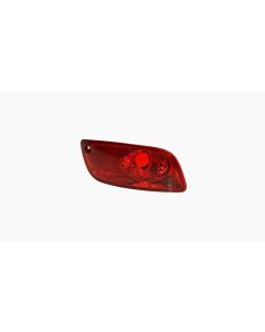 Mistlamp Achter
