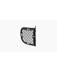 Zijgrille In Voorbumper